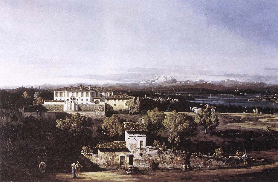 Cagnola at Gazzada